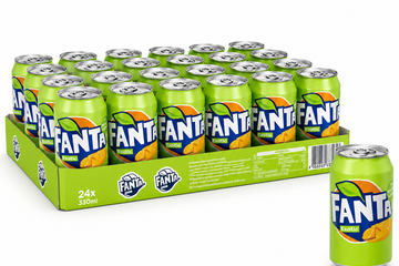 Image of 2x tray Fanta Exotic