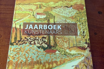 Afbeelding van Kunst en antiek boek (#2)