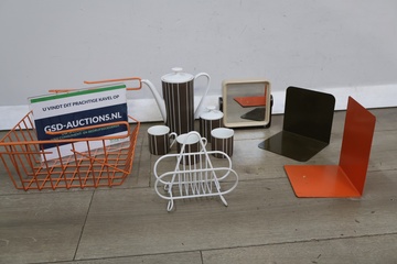 Afbeelding van Lot met Vintage Artikelen