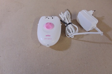 Afbeelding van Braun Silk-épil 3-270 Epilator