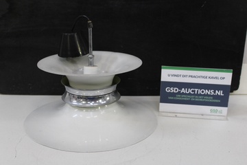 Afbeelding van Vintage Lyskaer Hanglamp - door Bent Nordsted
