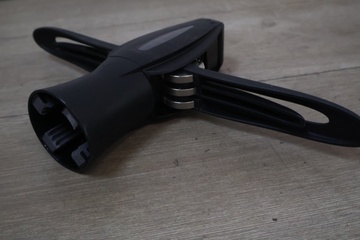 Afbeelding van Vacuvin Winemaster Black Kurketrekker