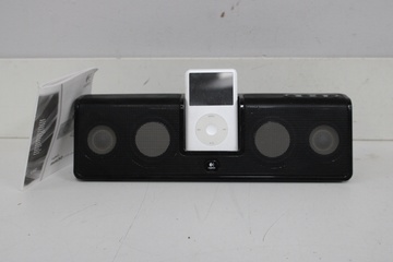 Afbeelding van Logitech Speaker Dock met iPod 80GB