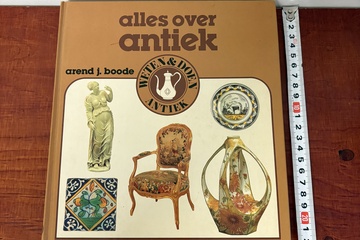 Afbeelding van Kunst en antiek boek (#12)