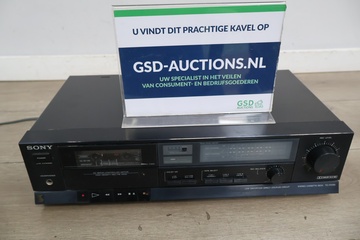 Afbeelding van Sony TC-FX150 stereo cassette deck
