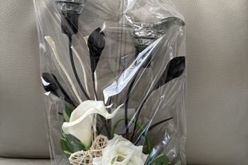 Image of Decoratieve theelicht houder  Lily