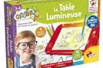 Afbeelding van Carotina LA Table Lumineuse