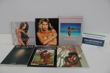 Afbeelding van Fotoboeken erotiek en glamour