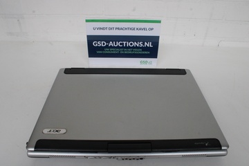 Afbeelding van Acer Aspire 5103WLMi grijs/zwart