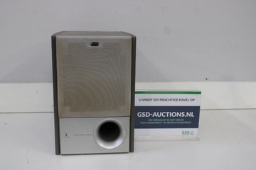Afbeelding van JVC speaker met bass reflex poort'