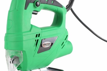 Afbeelding van Krachtige decoupeerzaag machine 230volt