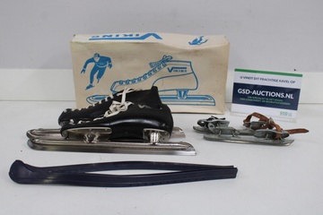 Afbeelding van Viking vintage schaatsen