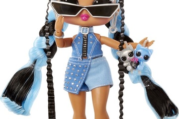 Afbeelding van L.O.L. Surprise Tweens Core Modepop - Freshest