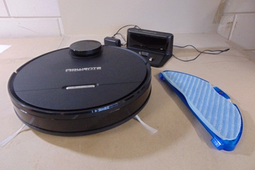 Afbeelding van Rowenta X-plorer Serie 95 RR7975WH Robotstofzuiger