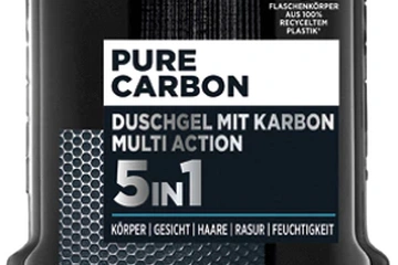Afbeelding van L'Oréal Men Expert Douche 250ml Carbon Clean (6 stuks)