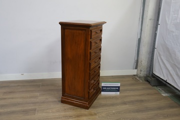 Afbeelding van Houten ladekast