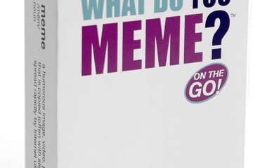 Afbeelding van What Do You Meme? - Volwassenen Party Game