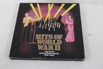 Afbeelding van Hits of World War II vinylplaat