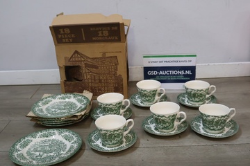 Afbeelding van English Ironstone Tableware