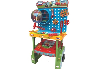 Afbeelding van Little Tikes - Garage Werkplaats