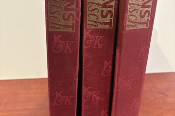 Afbeelding van Tussen kunst & kitsch 3 verzamel boeken
