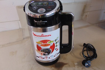 Afbeelding van Moulinex Easy Soup LM841810 Soepmaker