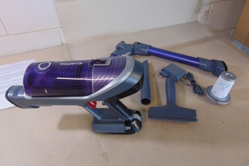 Afbeelding van Rowenta X-Force Flex 8.60 RH9639 Steelstofzuiger