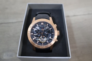 Afbeelding van Heritor herenhorloge