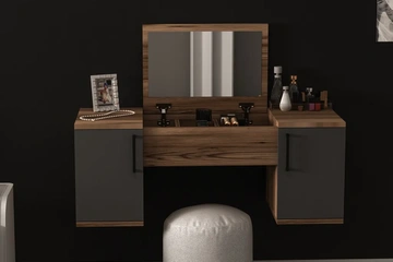 Afbeelding van Skye Decor, Mercan - Lichtnotenhout