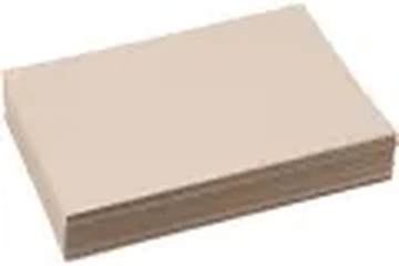 Afbeelding van Grijskarton | 21 x 29.7 cm | 125 vel | 225 grams