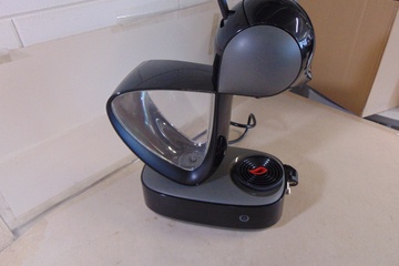 Afbeelding van Krups Infinissima Touch KP2708 Dolce Gusto Koffiemachine