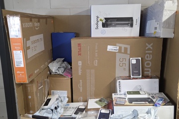Afbeelding van Ongecontroleerde Retouren Veiling (HP, Samsung, Xbox etc.)