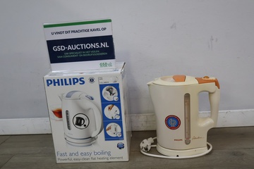 Afbeelding van Philips waterkoker 1.5L 2400W