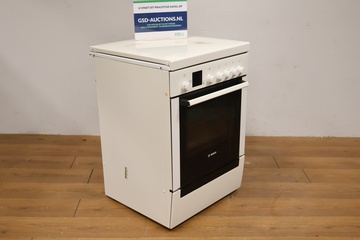 Afbeelding van Bosch  gasfornuis met oven