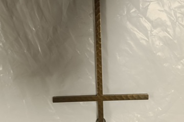 Afbeelding van Jezus Christus kruis