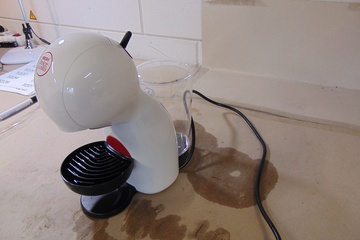 Afbeelding van Krups Piccolo XS KP1A31 Dolce Gusto Koffiemachine