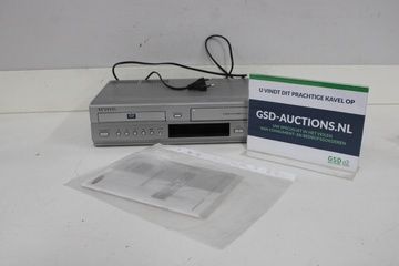 Afbeelding van Samsung DVD/VHS-speler SV-DVD40