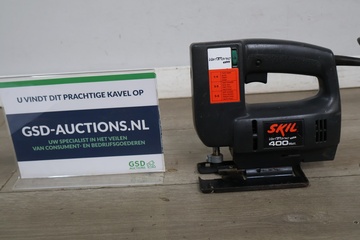 Afbeelding van Skil VarTronic extra 400 Watt decoupeerzaag'