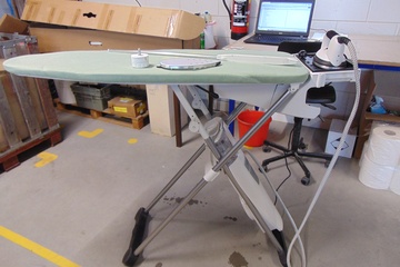 Afbeelding van Laurastar S Pure Plus Strijksysteem