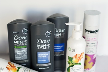 Afbeelding van Mystery Vrouw & Verzorging Box XL met 50 items