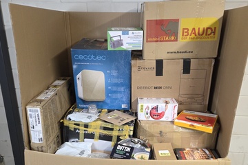 Afbeelding van Ongecontroleerde Retouren Pallet (5)