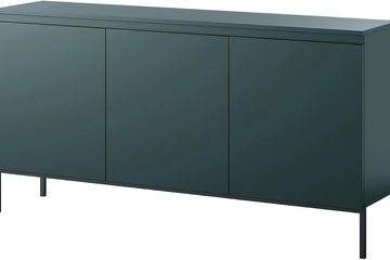 Afbeelding van Selsey Bemmi Dressoir 150 cm in Donkergroen
