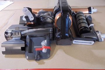 Afbeelding van Bissell Icon Advanced+ 25v Steelstofzuiger