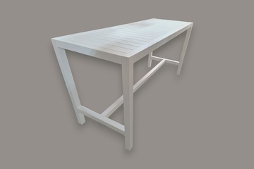 Afbeelding van Collins bartafel 220cmx95xh110cm