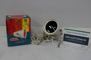 Afbeelding van Philips Infraphil infraroodlamp