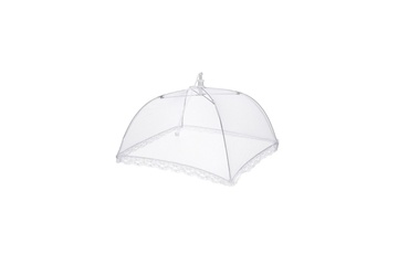 Afbeelding van Voedselkapje - vliegenkap - wit 40 cm