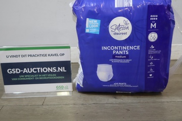 Afbeelding van Satessa Discreet Incontinence Pants Medium