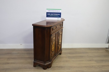 Afbeelding van Houten Console Kastje'