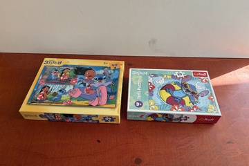 Afbeelding van Kinder puzzels compleet