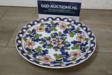 Afbeelding van Decoratief porseleinen bord